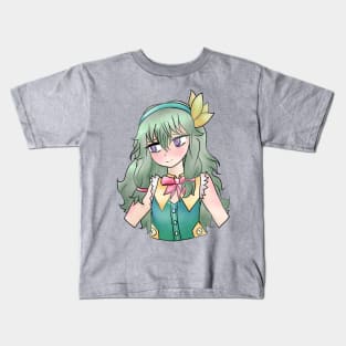 Project Sekai Nene Kusanagi Design Kids T-Shirt